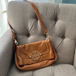 Tory Burch soft leather bag